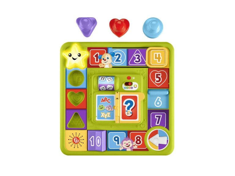 Panel interaktiv Fisherprice thumbnail 2