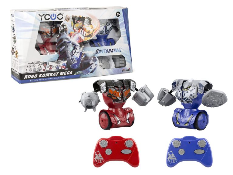 Robot Kombat