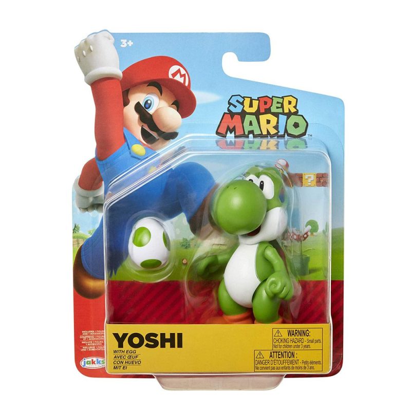 Personazhe Super Mario thumbnail 5