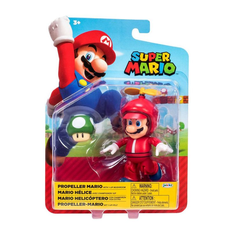 Personazhe Super Mario thumbnail 6