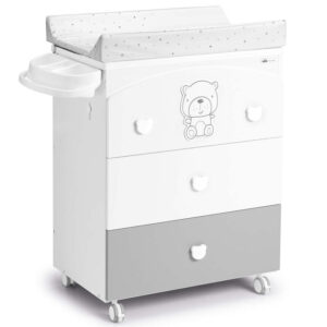 Komodinë Cam Cassettiere