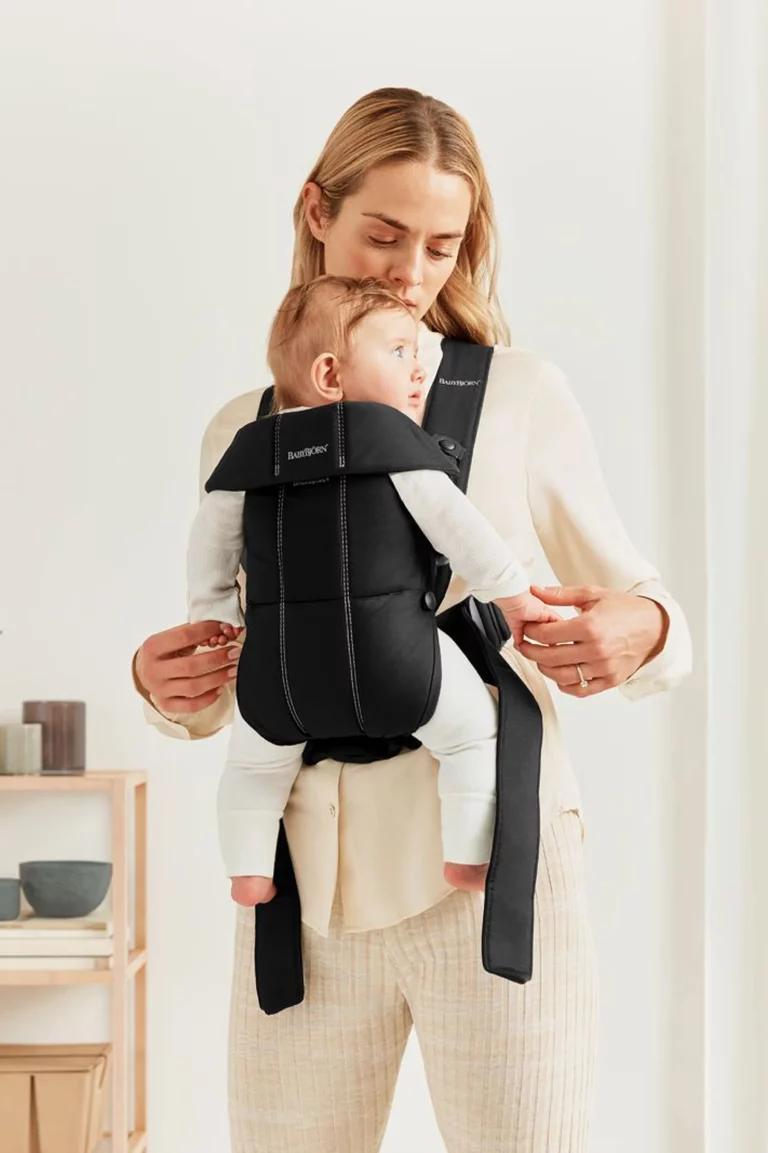 BabyBjorn Marsup Mini WOVEN