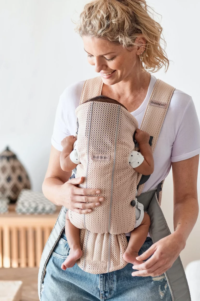 BabyBjorn Marsup Mini Mesh