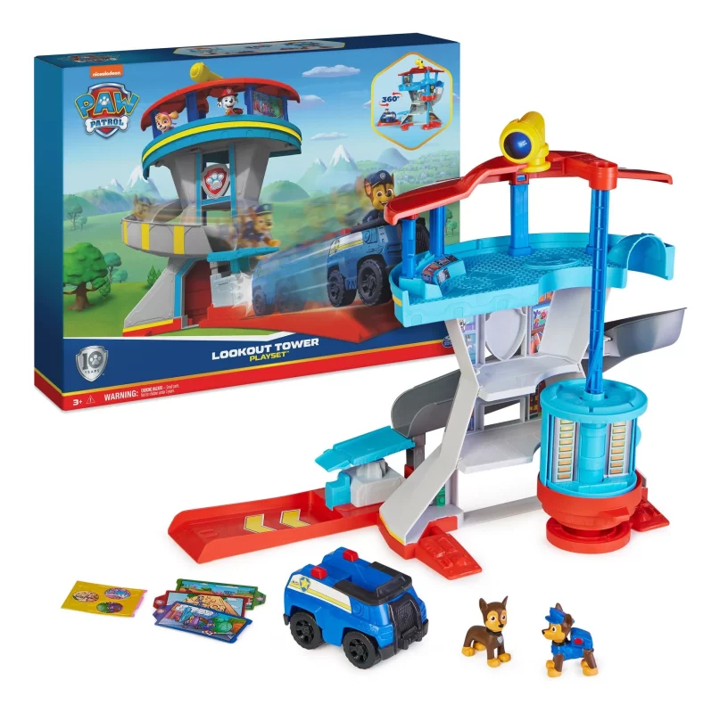 Kulla e Aventurave Paw Patrol