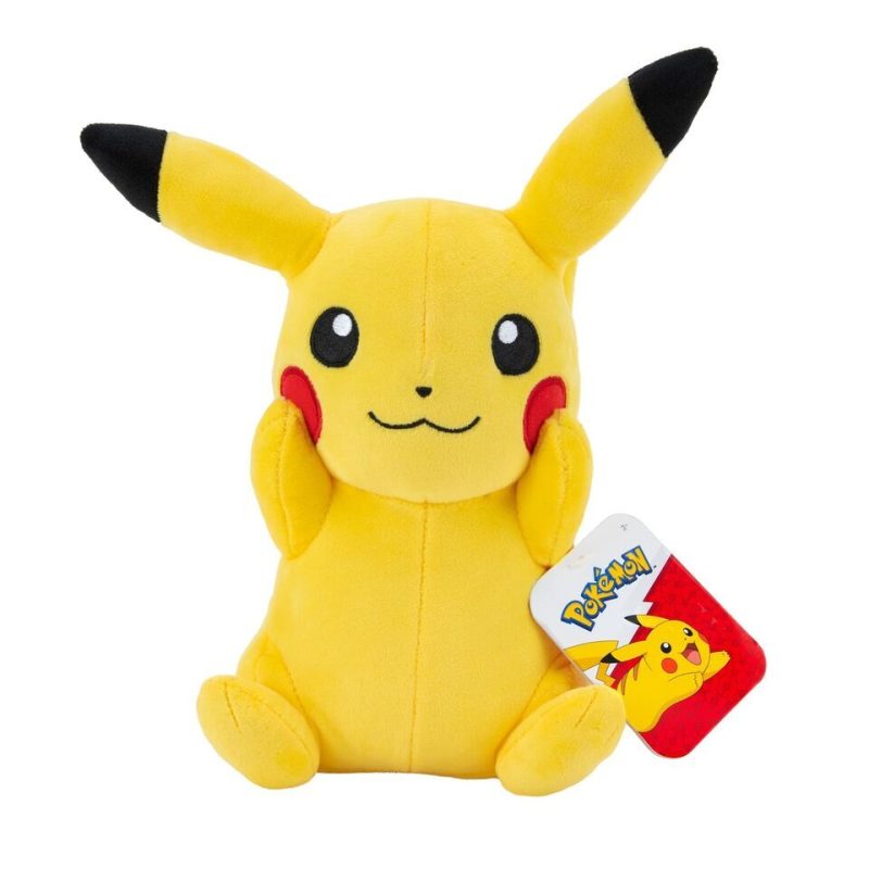 Pellush Pikachu