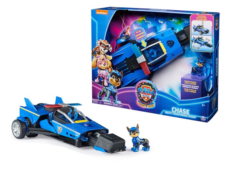 Chase Makine Paw Patrol