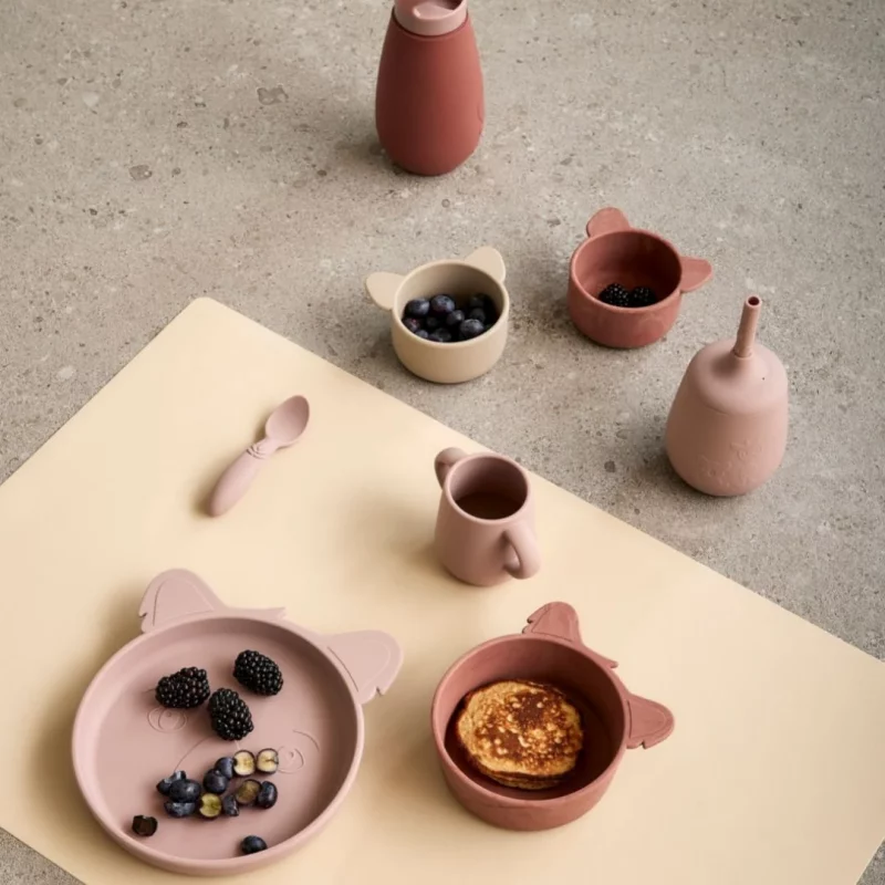 Nuuroo Ebba Set Ushqimi 3pcs