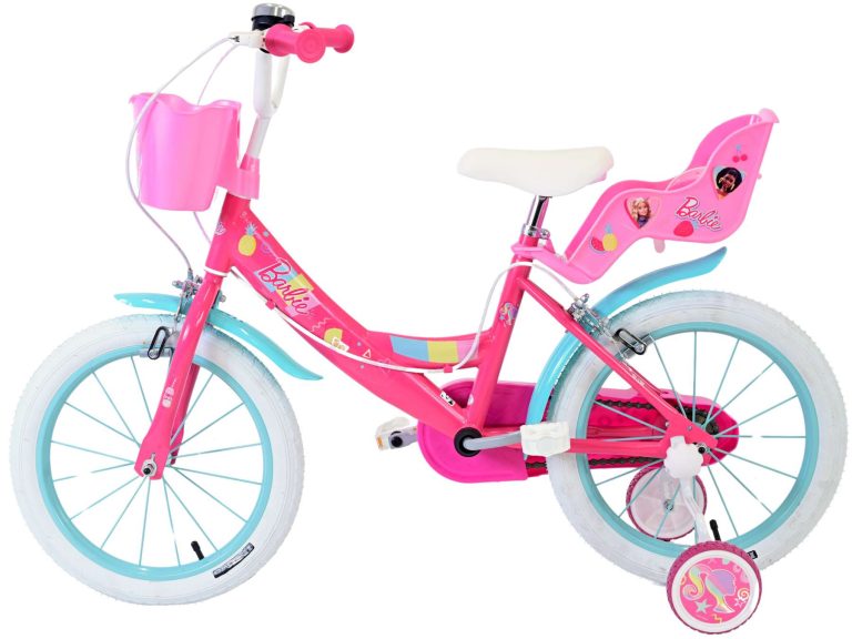 Biciklete Barbie 16′