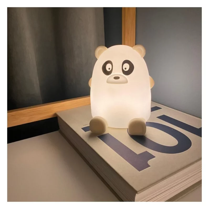 Nuuroo Ella Panda Me Dritë