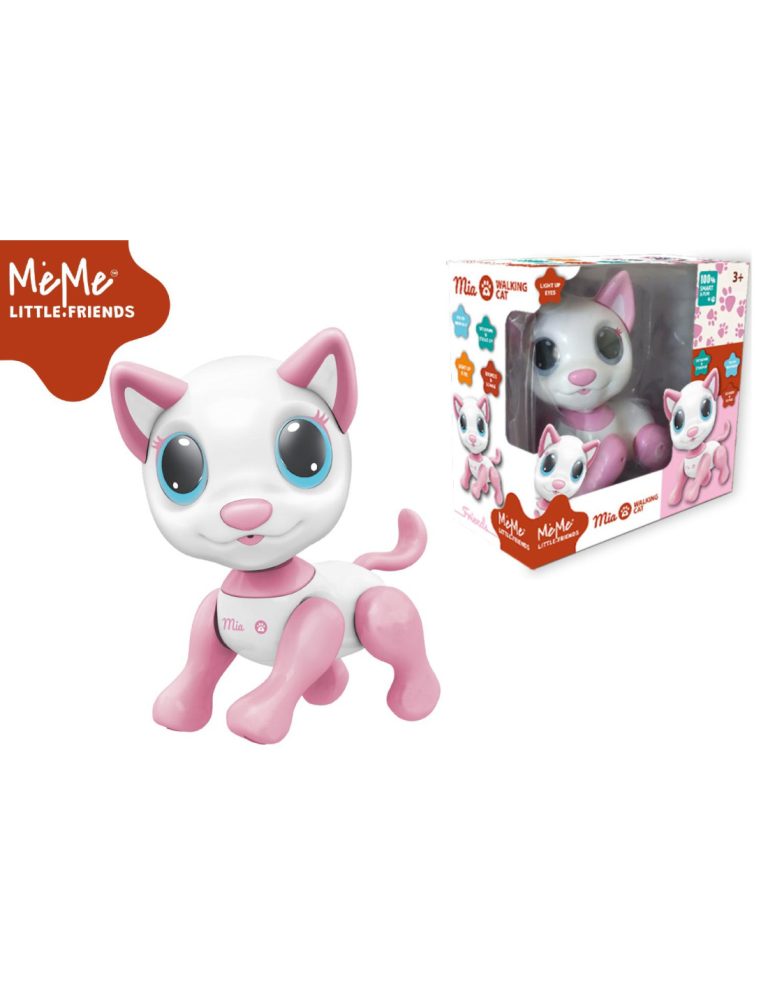 Little friends Mia