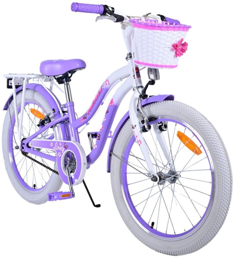 Biciklete Lovely 20′