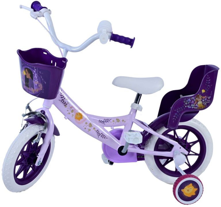 Biciklete Wish 12′