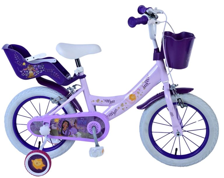 Biciklete Wish 14′
