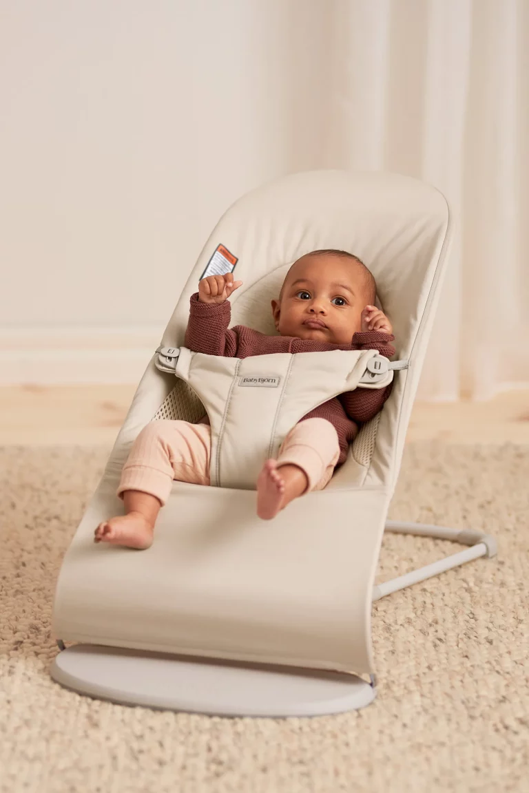 BabyBjorn Relax Balance Soft Mesh thumbnail 4