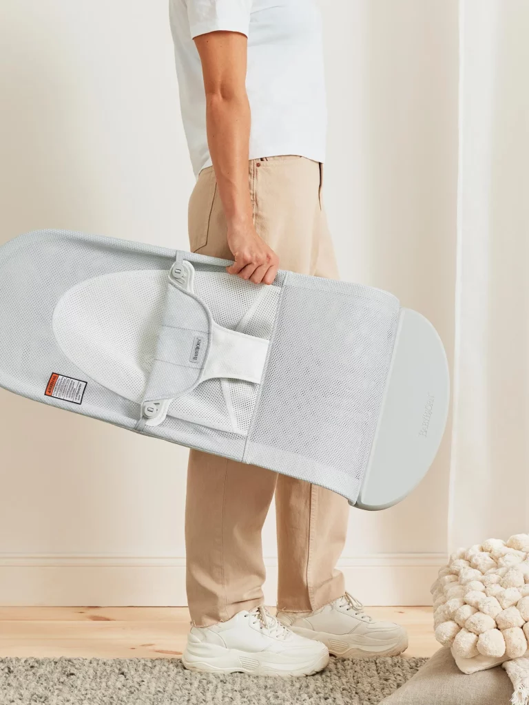 BabyBjorn Relax Balance Soft Mesh thumbnail 6