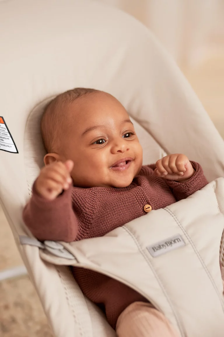 BabyBjorn Relax Balance Soft Mesh thumbnail 6
