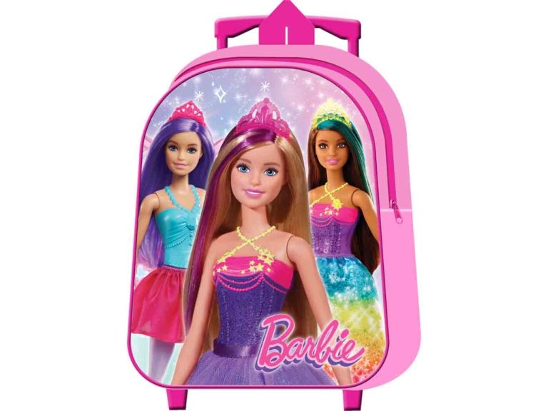 Cante me Rrota Barbie