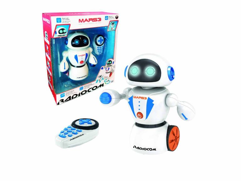 Robot Mars