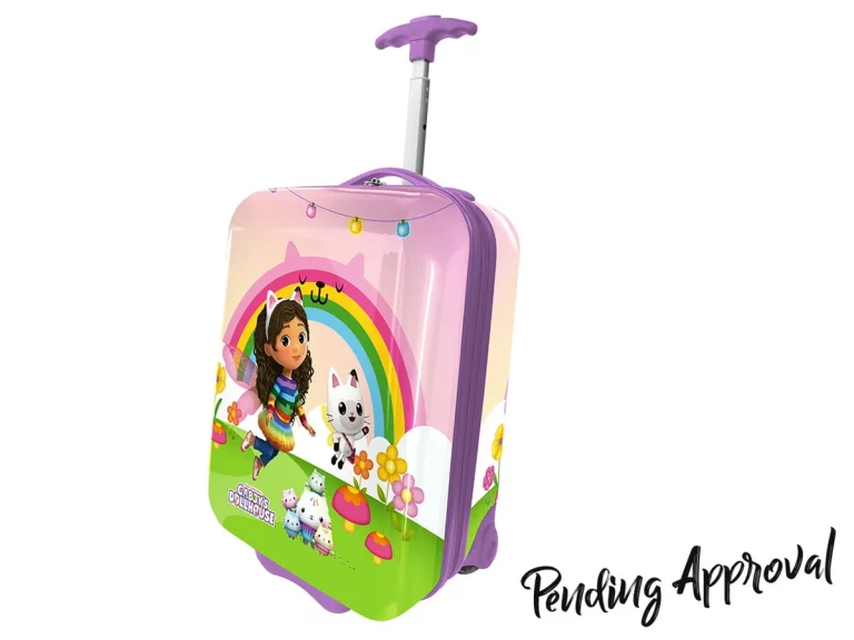 Valixhe Gabby’s Dollhouse e Vogel