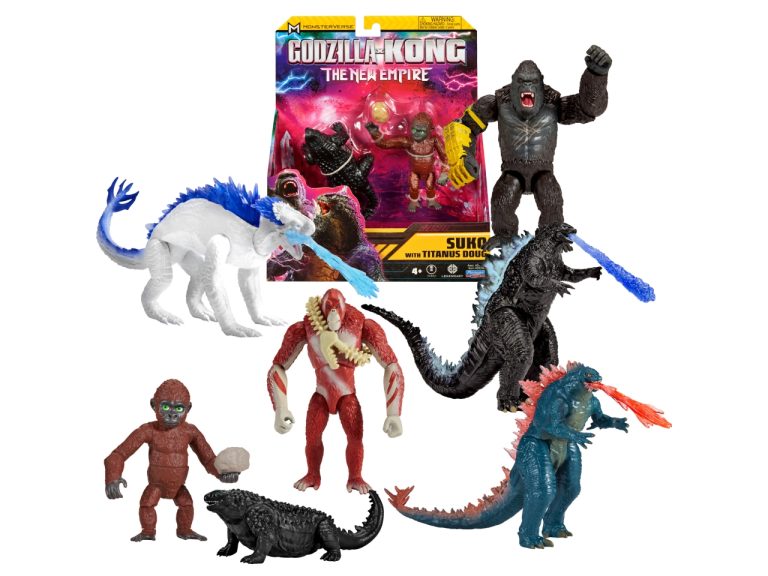 Godzilla vs Kong