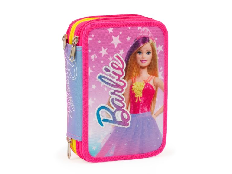 Portofol Shkolle Barbie Giochi Preziosi