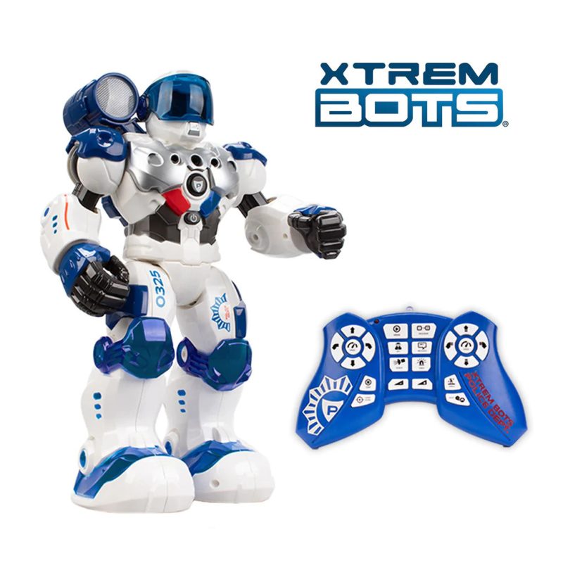 Xtrem Bots Robot
