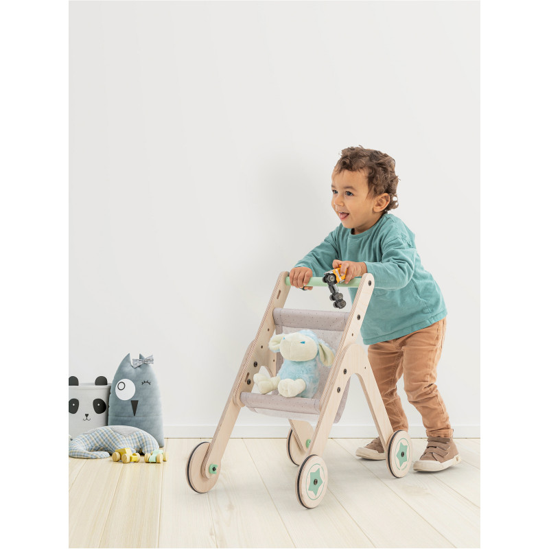 Karroce Druri Trio Stroller MamaToyz