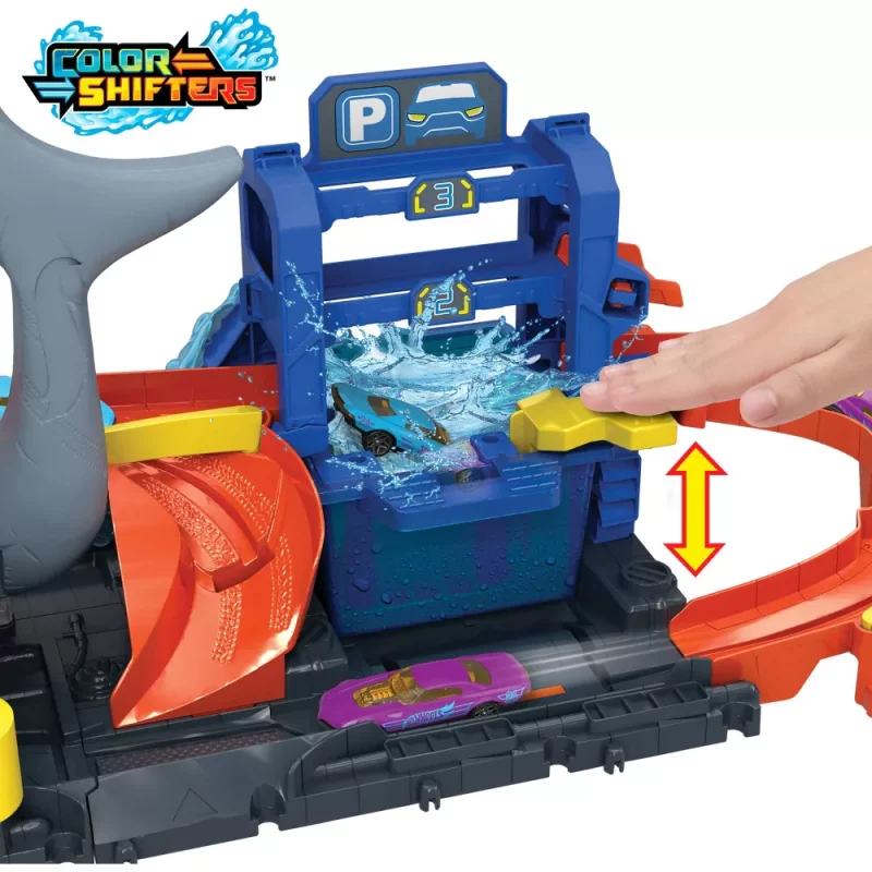 Lavazh Hot Wheels Peshkaqen thumbnail 5