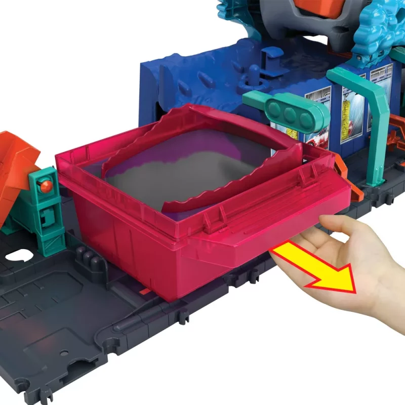 Lavazh Hot Wheels Peshkaqen thumbnail 3