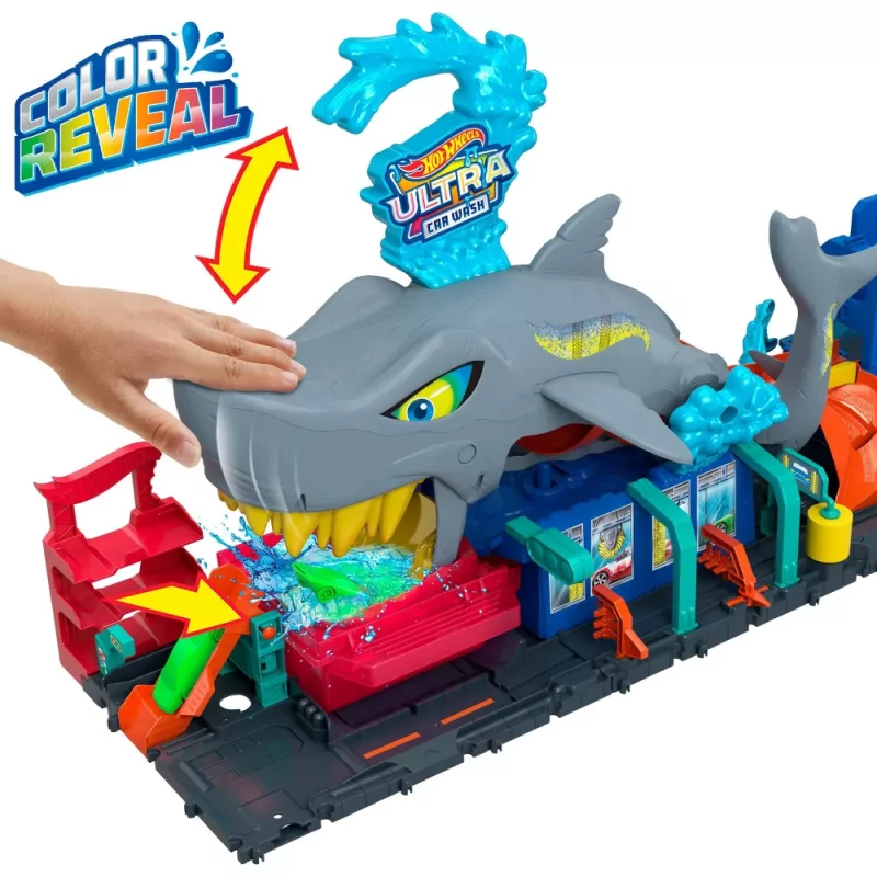 Lavazh Hot Wheels Peshkaqen thumbnail 4