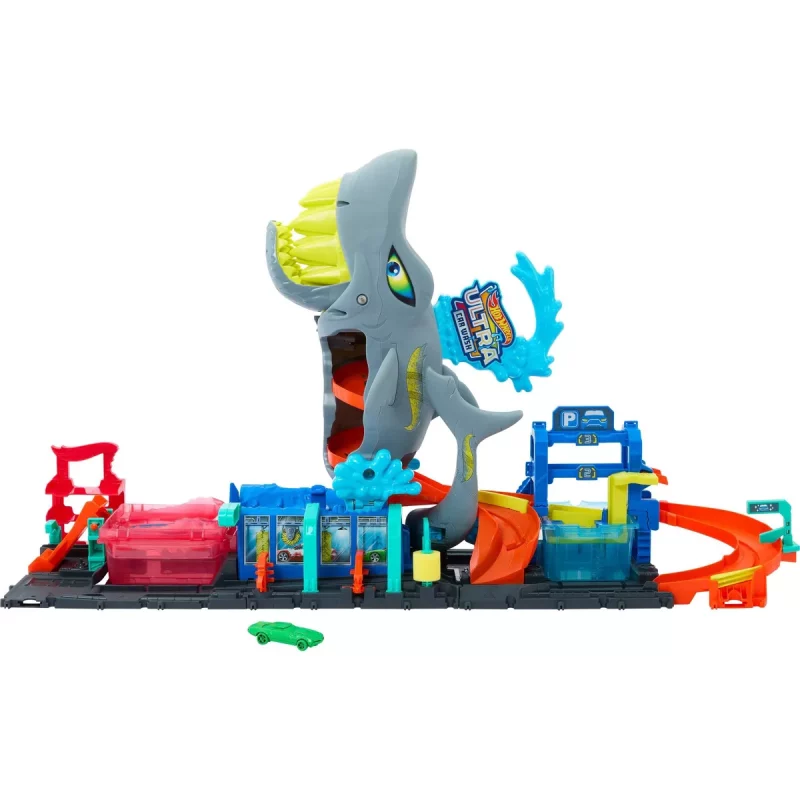 Lavazh Hot Wheels Peshkaqen