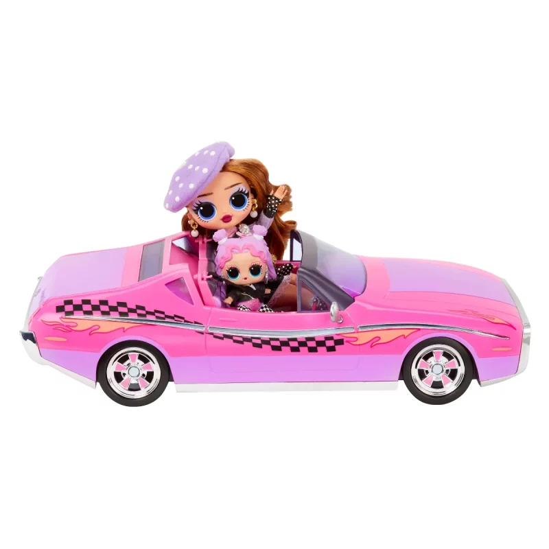 Lol Surprise me Makine Pink