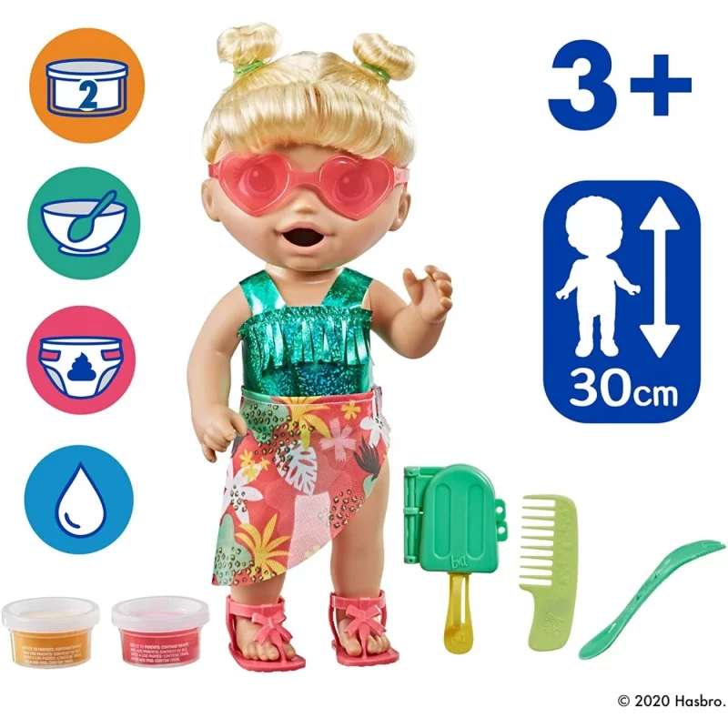 Baby Alive Sunshine thumbnail 2