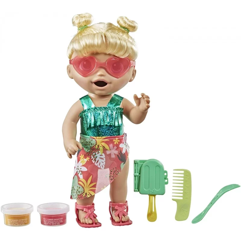 Baby Alive Sunshine