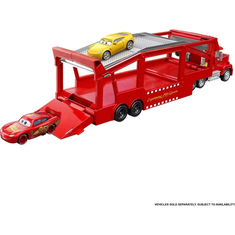 Transportues Mack Cars thumbnail 4
