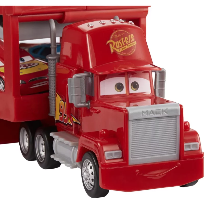 Transportues Mack Cars thumbnail 3