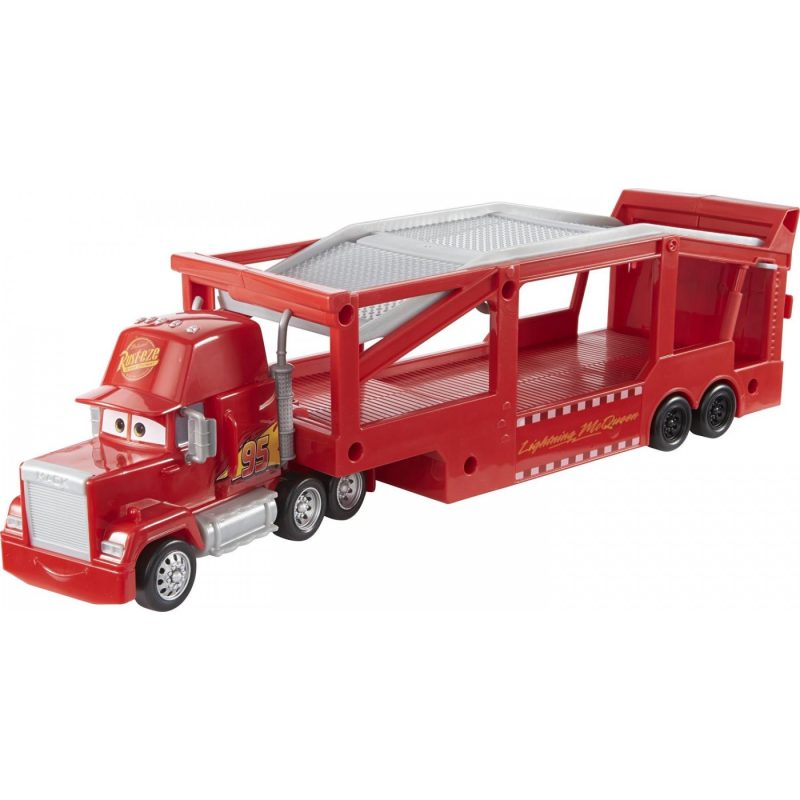 Transportues Mack Cars