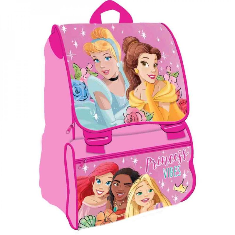 Cante Shkolle e Zgjerueshme Princesha Disney