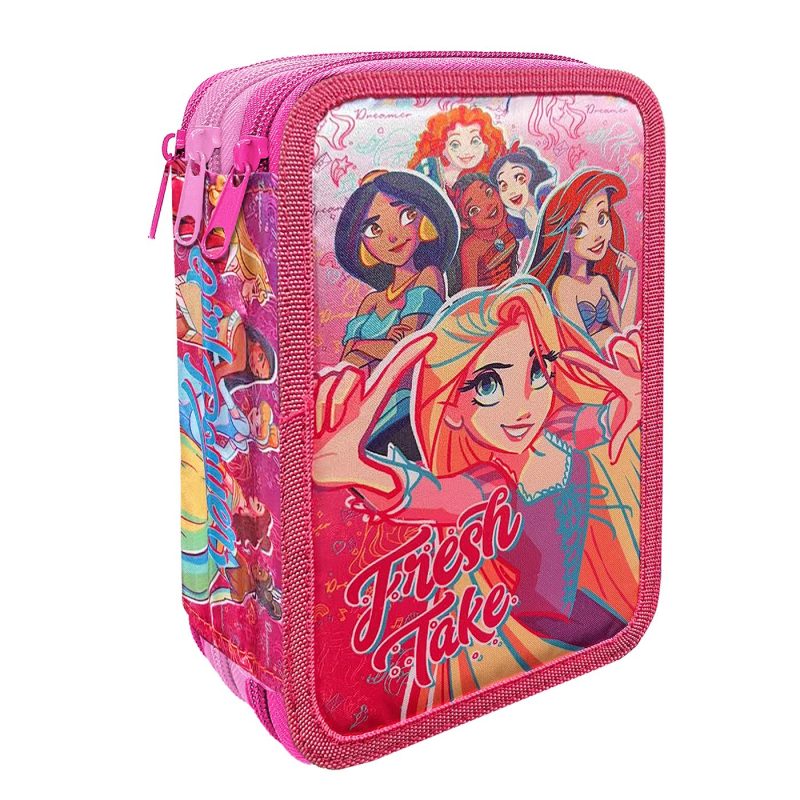 Portofol Shkolle Princesha Disney