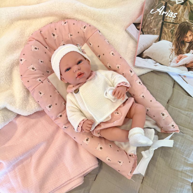 Bebe Andie Arias me Portbebe