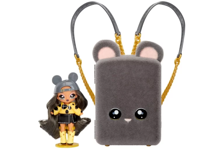 Marisa Mouse Na! Na! Na! me Cante