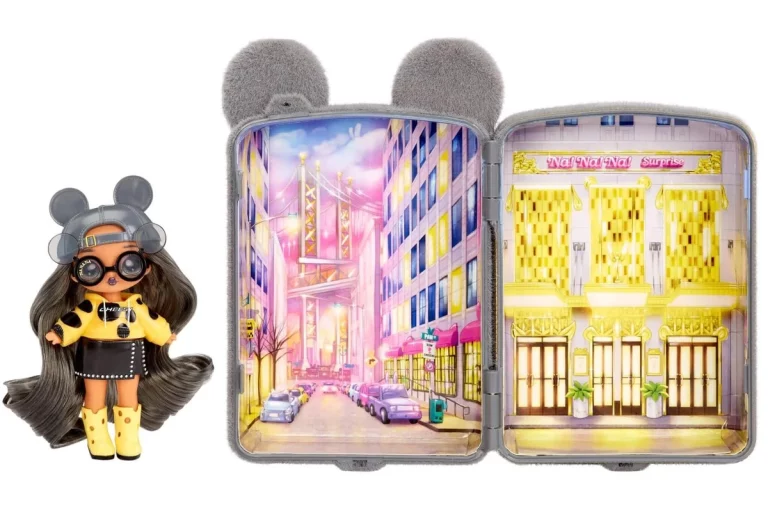 Marisa Mouse Na! Na! Na! me Cante thumbnail 2