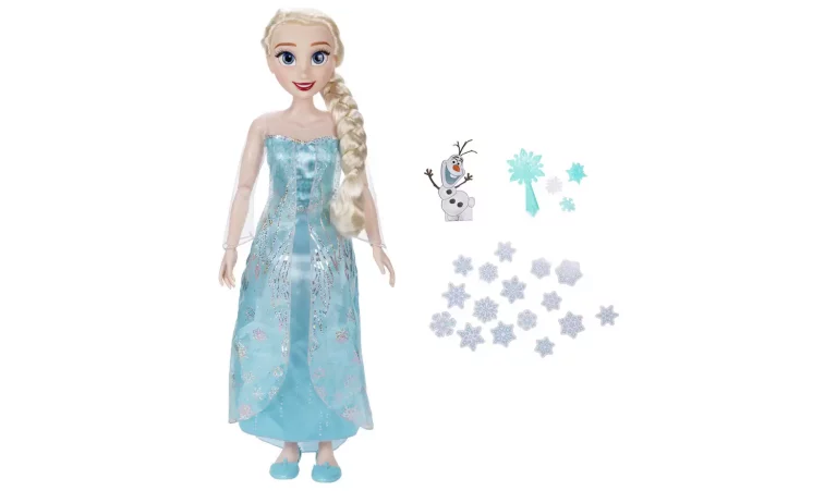 Kukull Elsa 86 cm