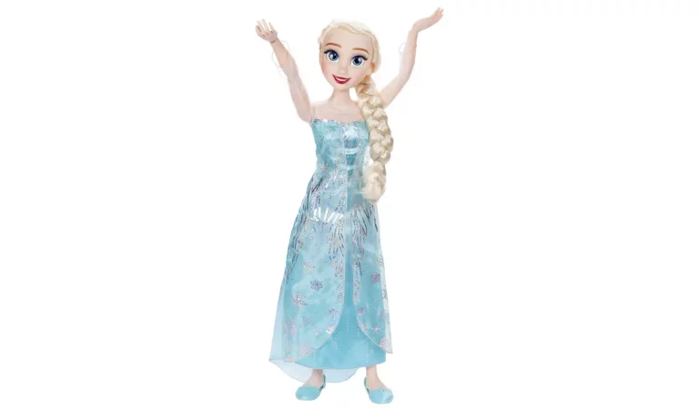Kukull Elsa 86 cm thumbnail 3