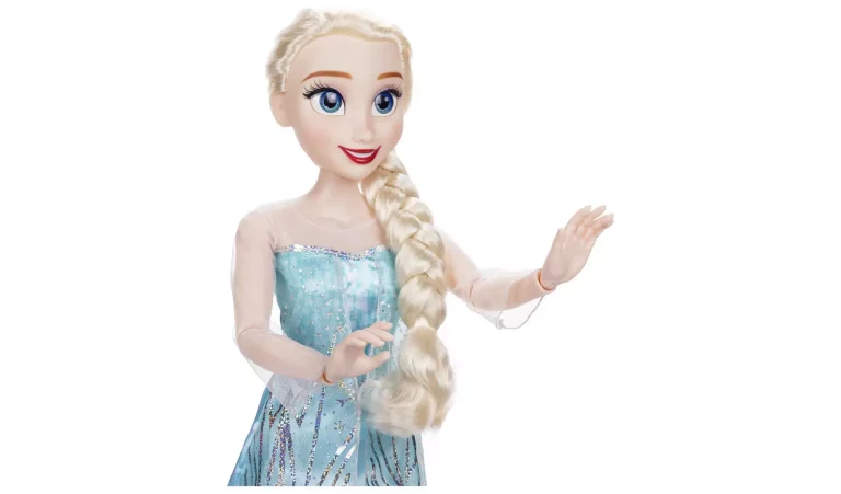 Kukull Elsa 86 cm thumbnail 4