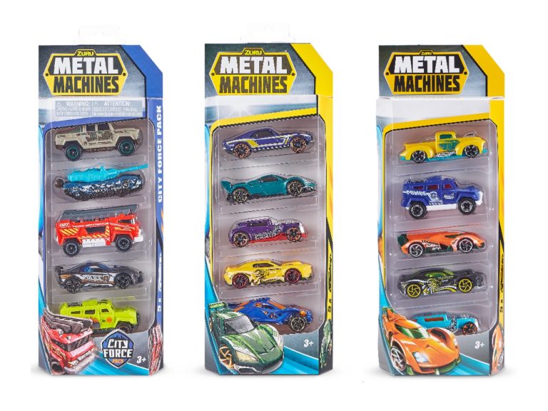 Makina Metal 5 cope