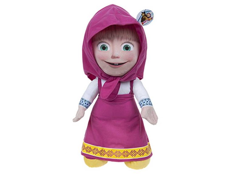 Pellush Masha 40cm