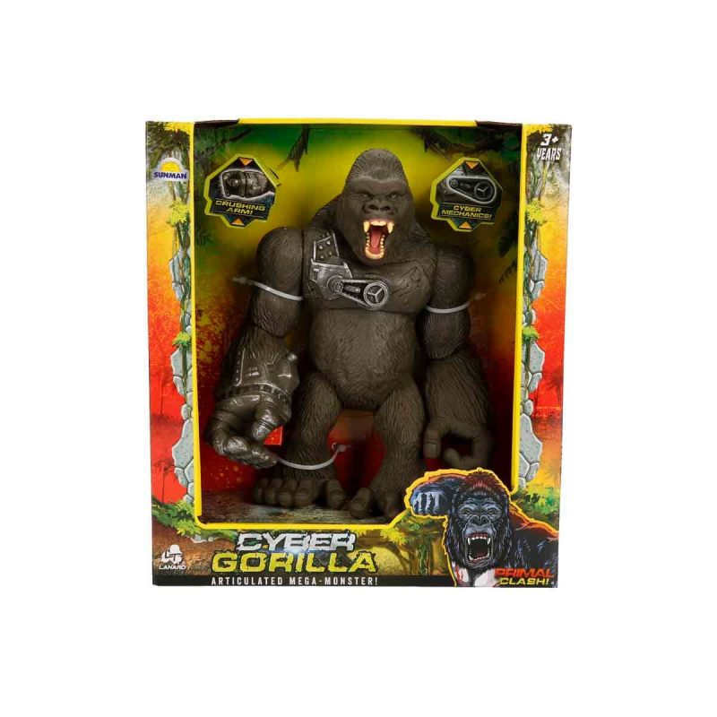 Gorille kibernetike thumbnail 3