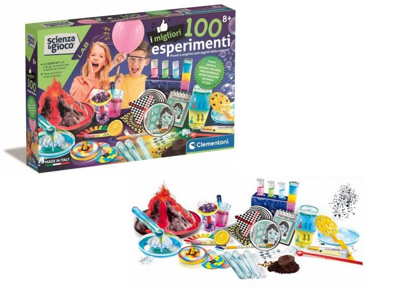 100 Eksperimente