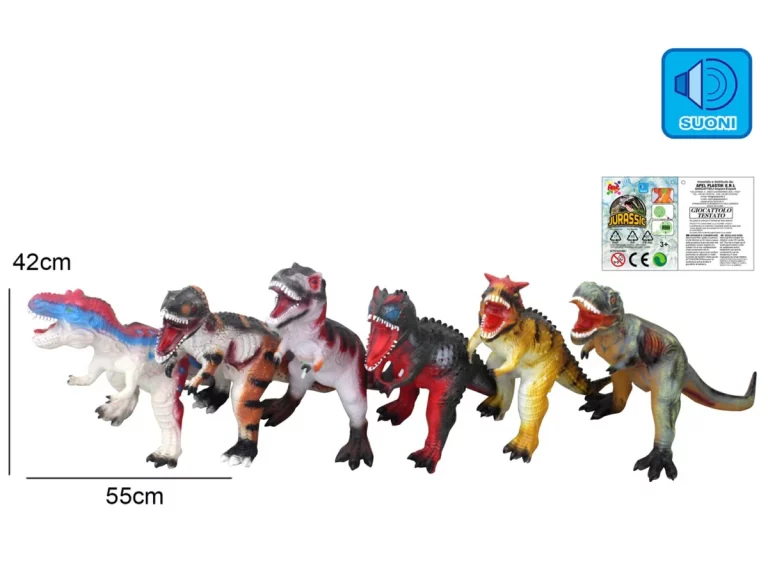 Dinosaur 70cm